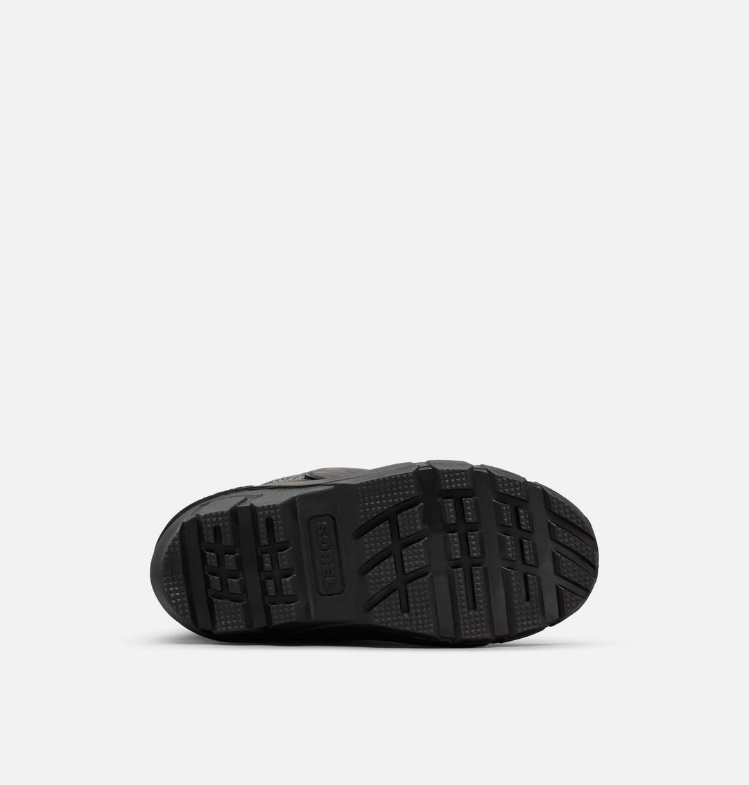 Sorel Flurry Boot (Youth) 2026 | Black/City Grey
