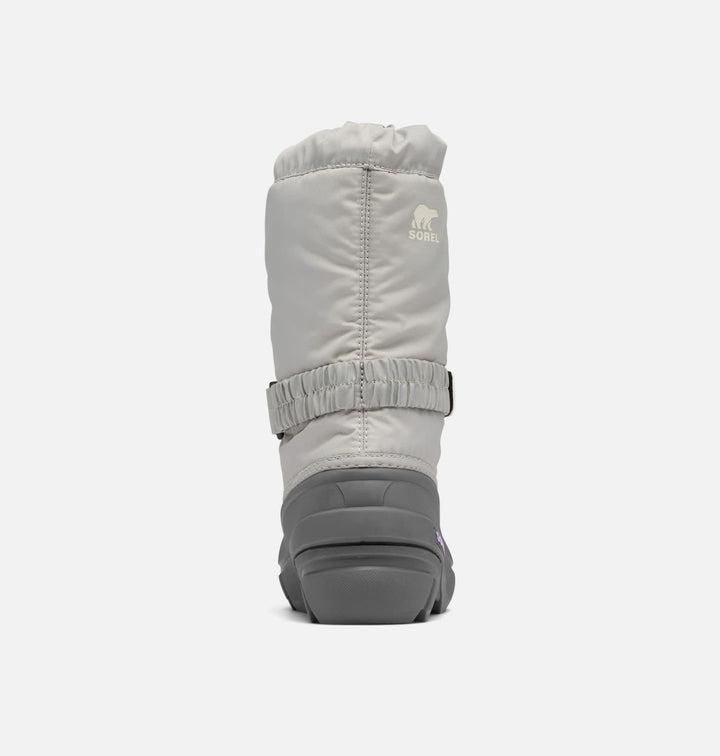 Sorel Flurry Boot 2025 (Youth) | Dove/Euphoric
