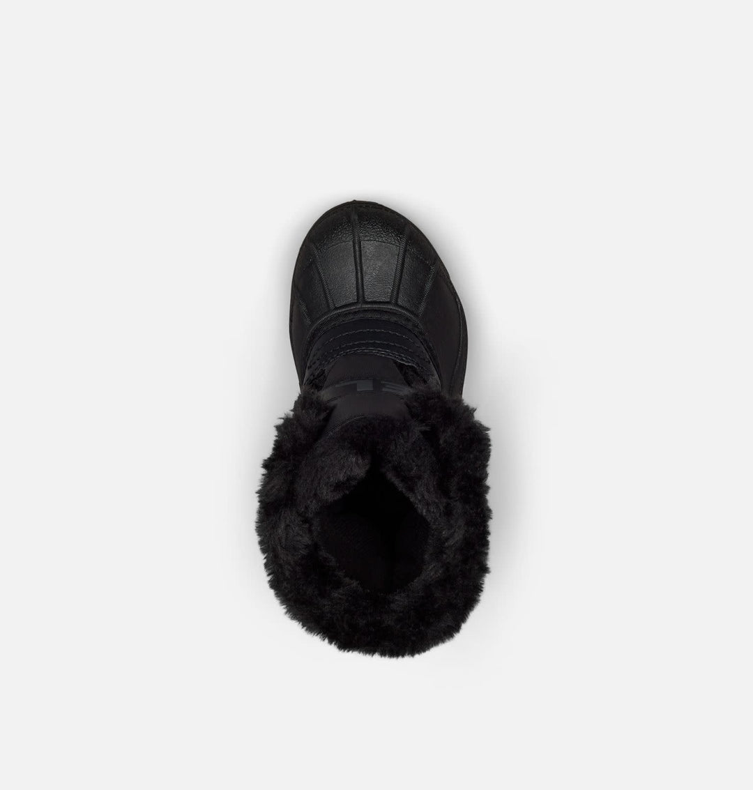 Sorel Snow Commander Boot (Child) 2026 | Black/Charcoal