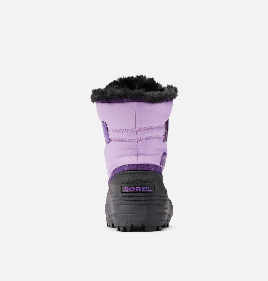 Sorel Snow Commander Boot (Child) 2026 | Gumdrop/Purple