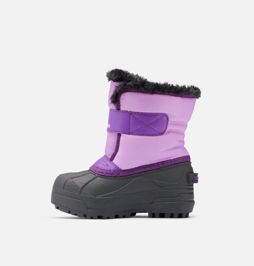 Sorel Snow Commander Boot (Child) 2026 | Gumdrop/Purple