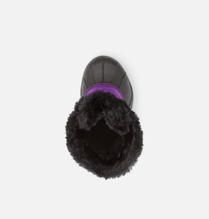 Sorel Snow Commander Boot (Child) 2026 | Gumdrop/Purple