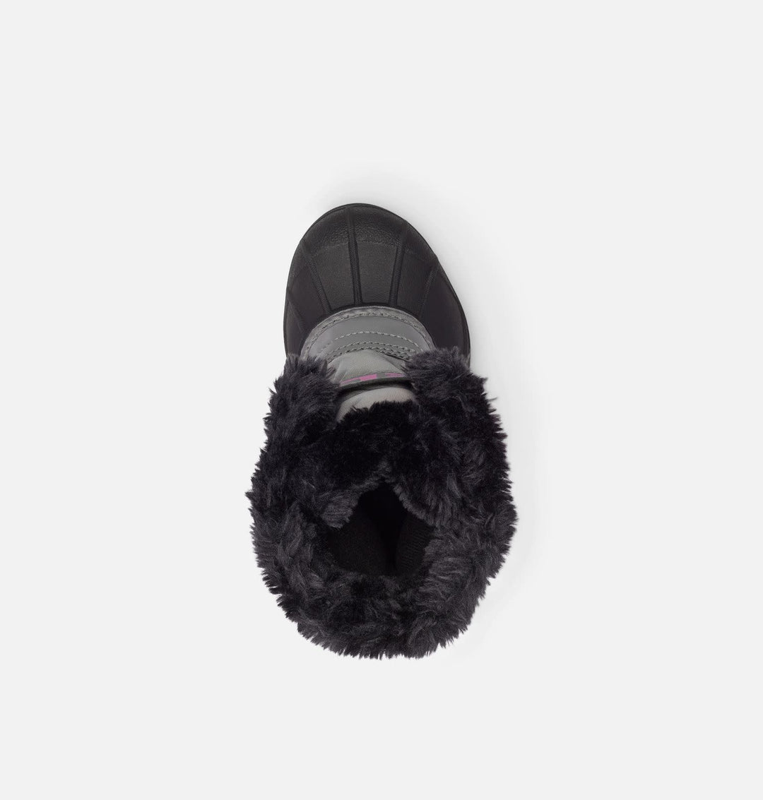 Sorel Snow Commander Boot 2025 (Toddler) | Chrome Grey/Euphoric Lilac