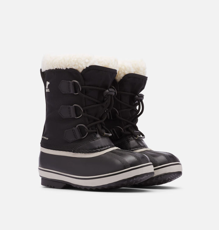 Sorel Yoot Pac Nylon Wp (Youth) 2026 | Black