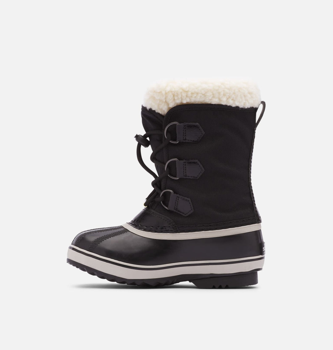 Sorel Yoot Pac Nylon Wp (Youth) 2026 | Black
