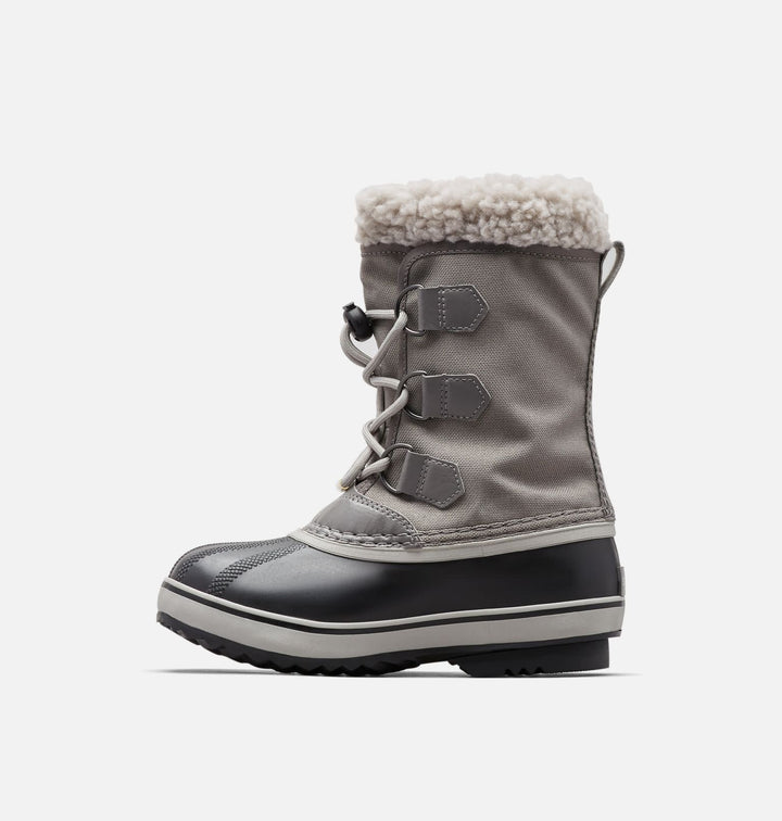 Sorel Yoot Pac Nylon Wp (Youth) 2026 | Quarry/Dove