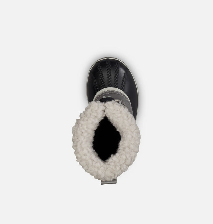 Sorel Yoot Pac Nylon Wp (Youth) 2026 | Quarry/Dove