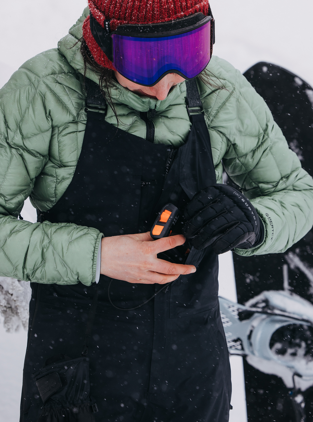 Burton [ak] Kimmy GORE-TEX 2L Women&
