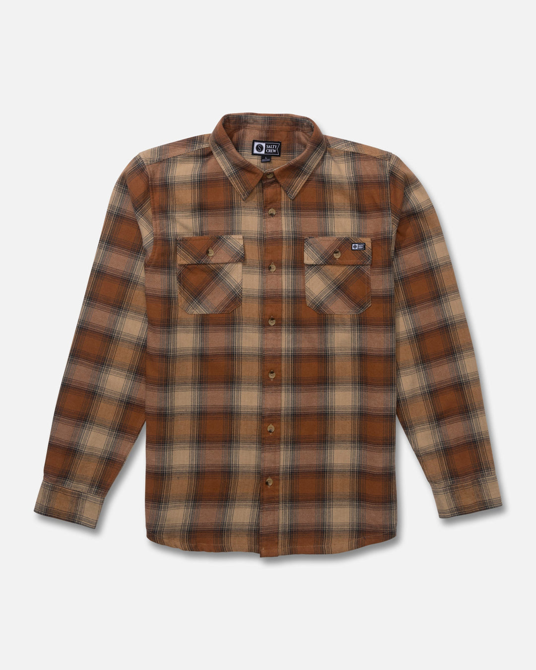 Salty Crew Daybreak Flannel (Men&