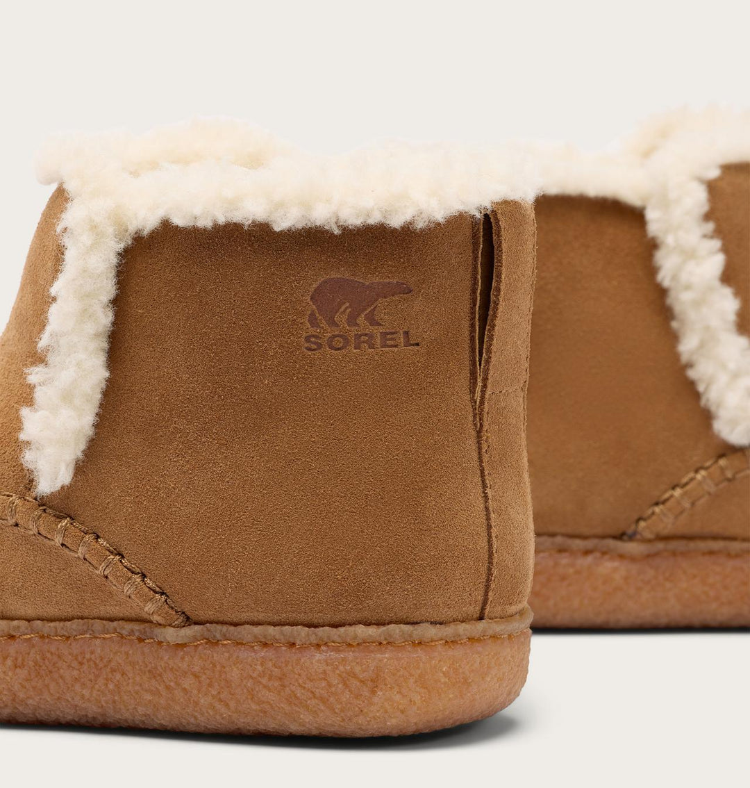Sorel Womens Nakiska Iii Bootie Slippers