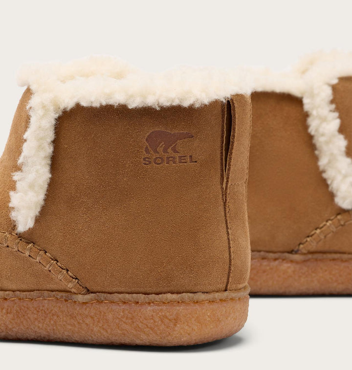 Sorel Womens Nakiska Iii Bootie Slippers