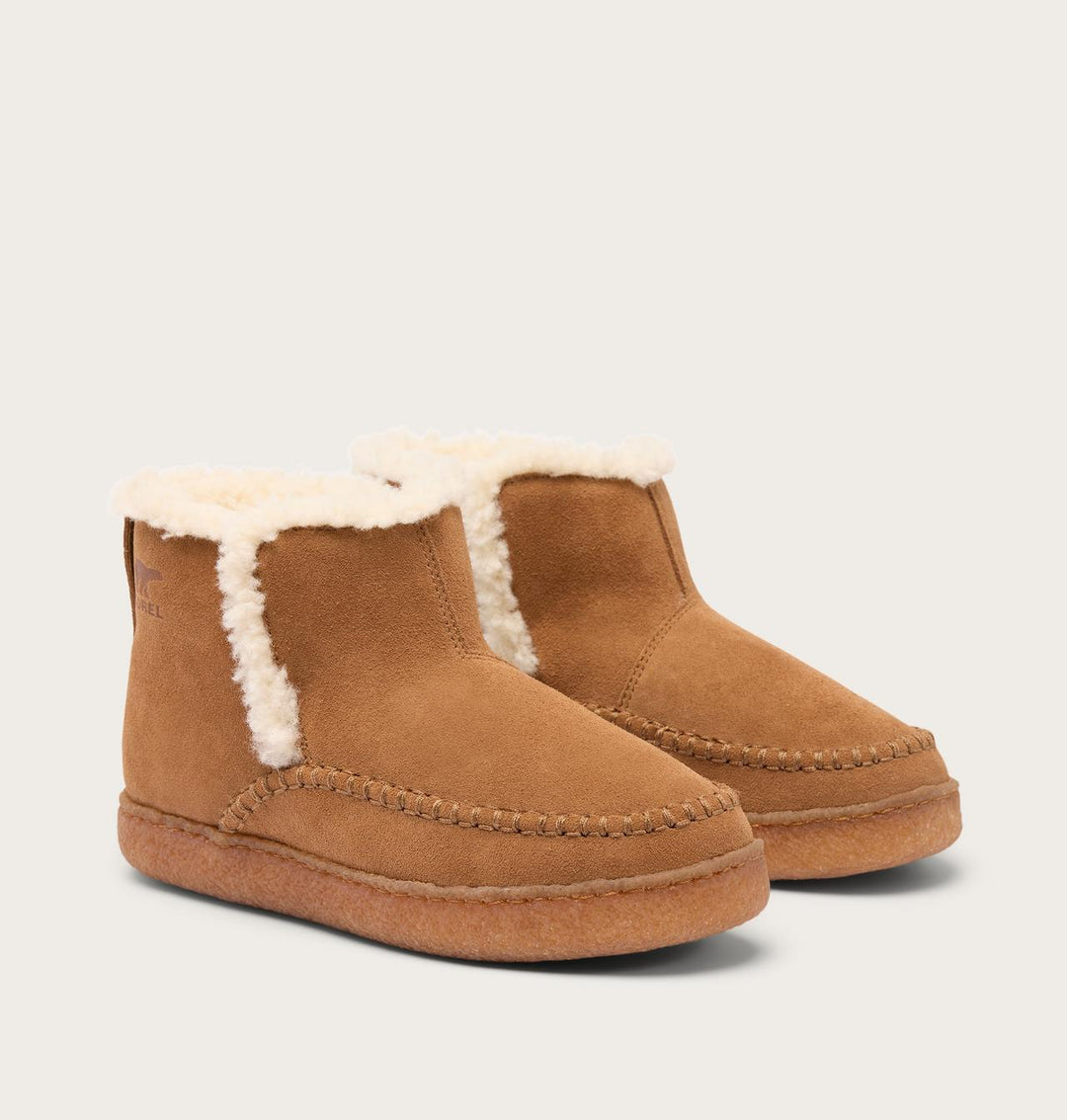 Sorel Womens Nakiska Iii Bootie Slippers
