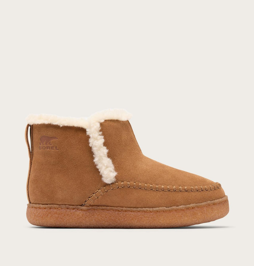 Sorel Womens Nakiska Iii Bootie Slippers