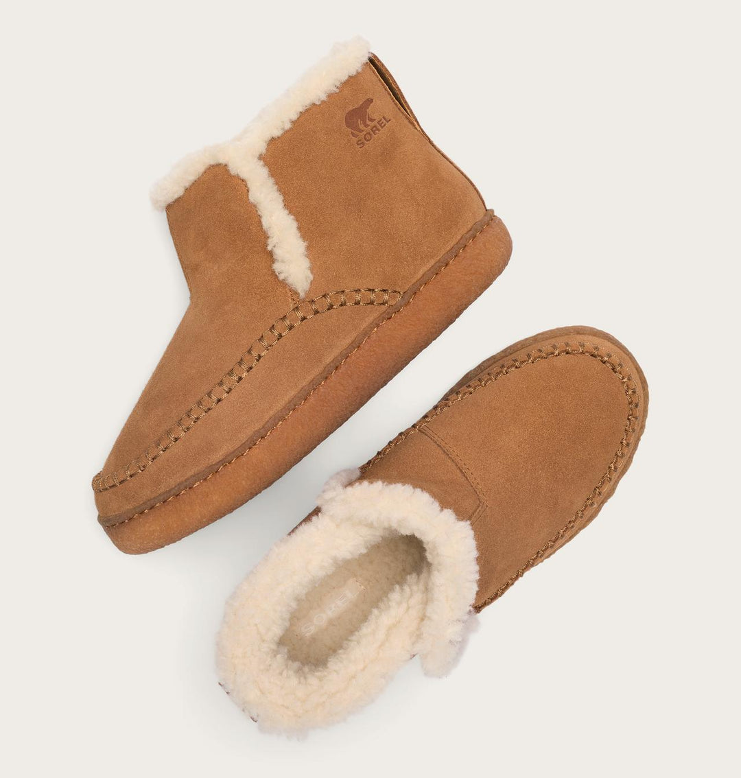 Sorel Womens Nakiska Iii Bootie Slippers