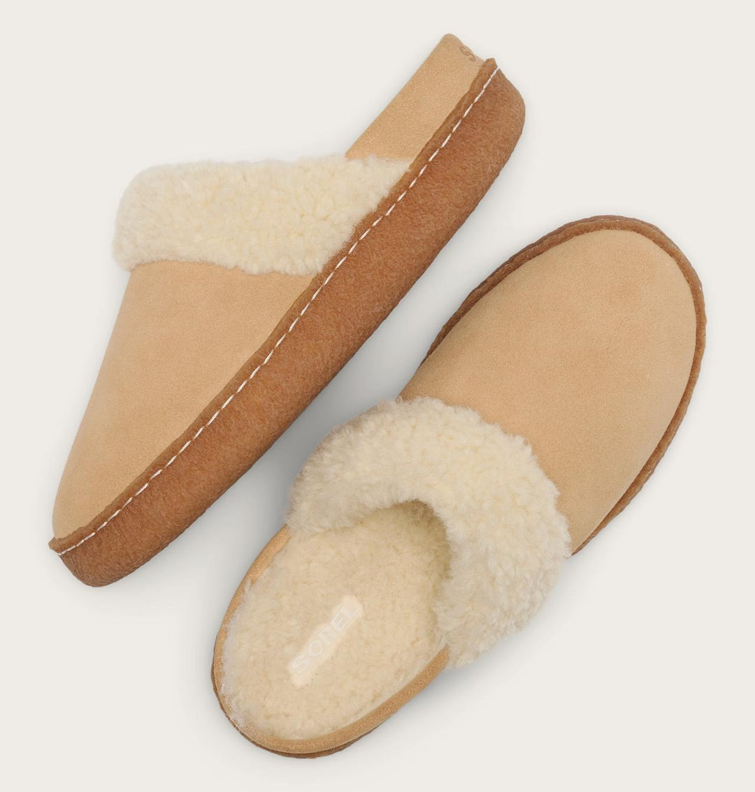 Sorel Womens Nakiska Iii Slide Slippers