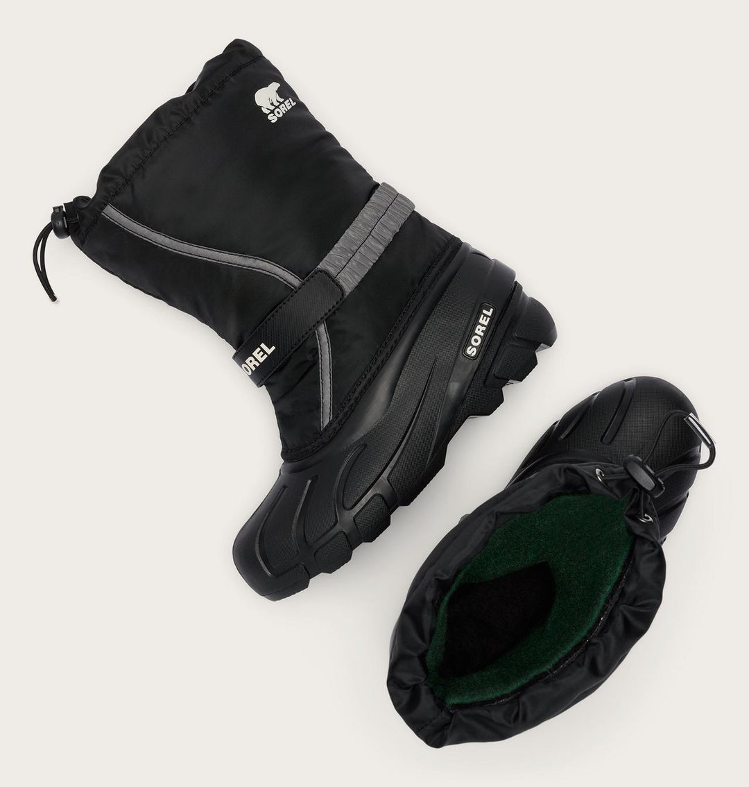 Sorel Child Flurry Boot Winter Boots | Size 11C-3Y