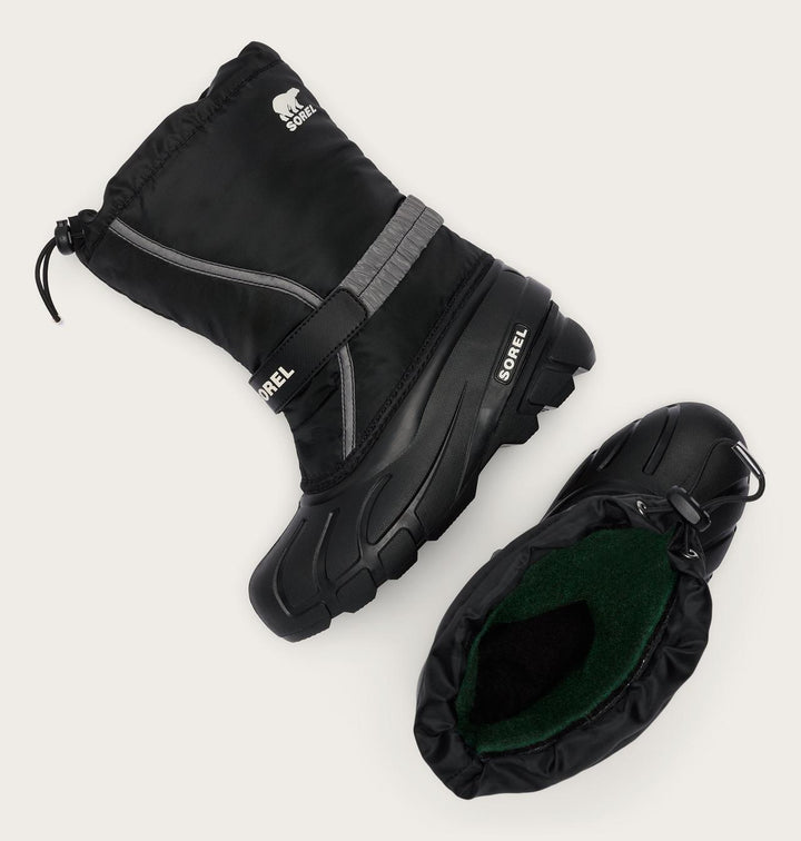 Sorel Child Flurry Boot Winter Boots | Size 11C-3Y