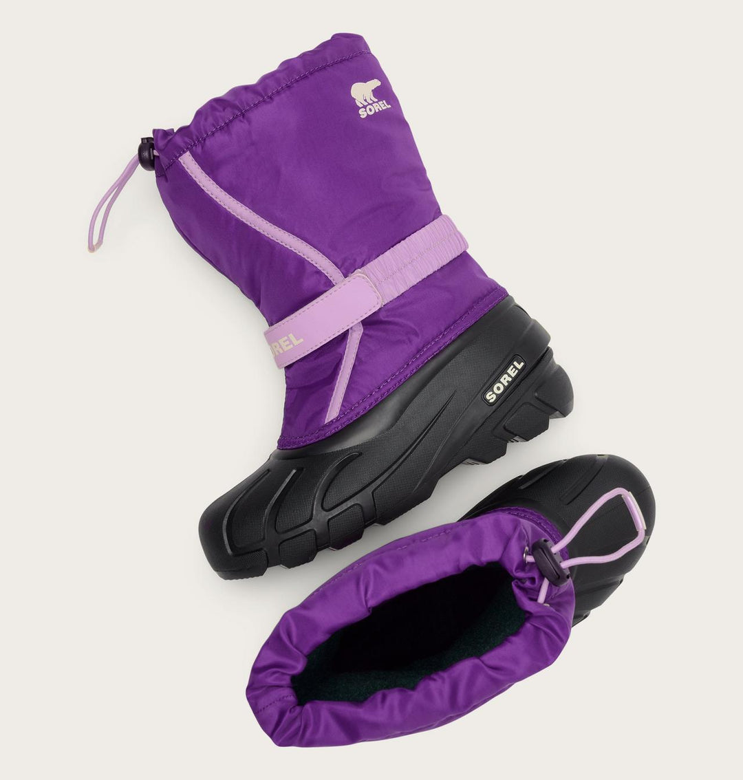 Sorel Child Flurry Boot Winter Boots | Size 11C-3Y