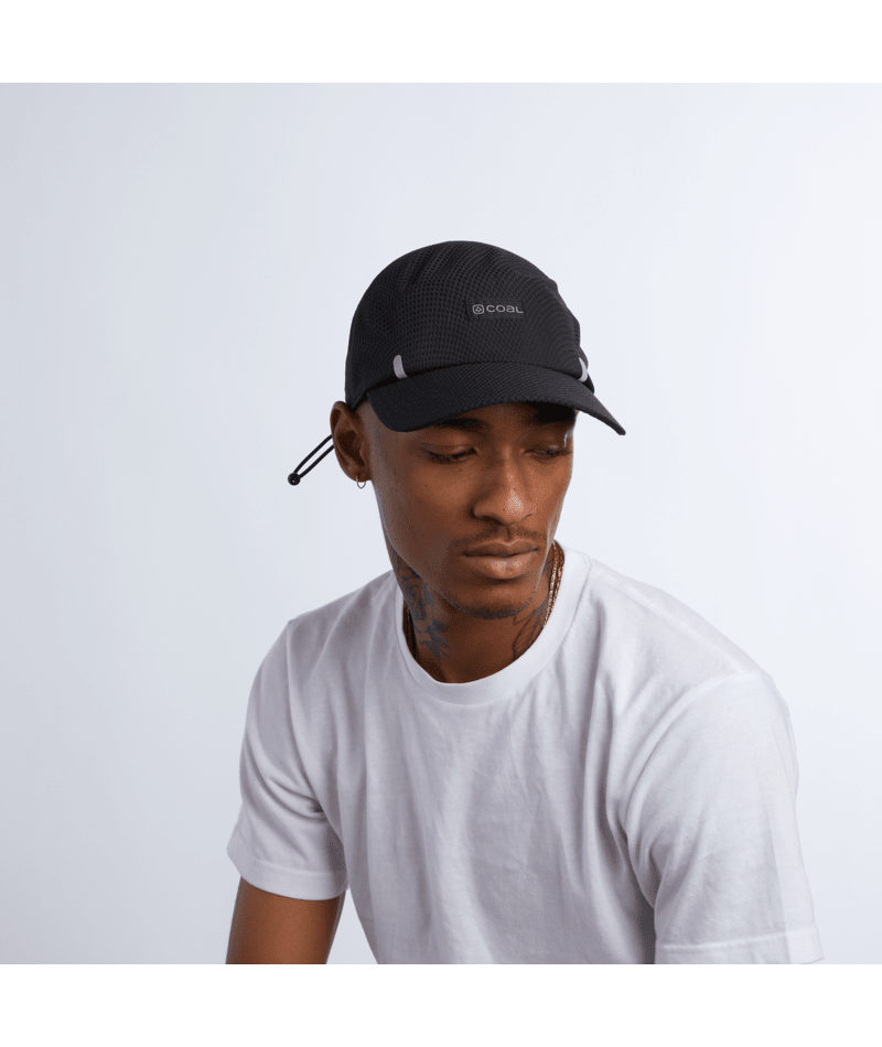 Coal The Tempo | Black