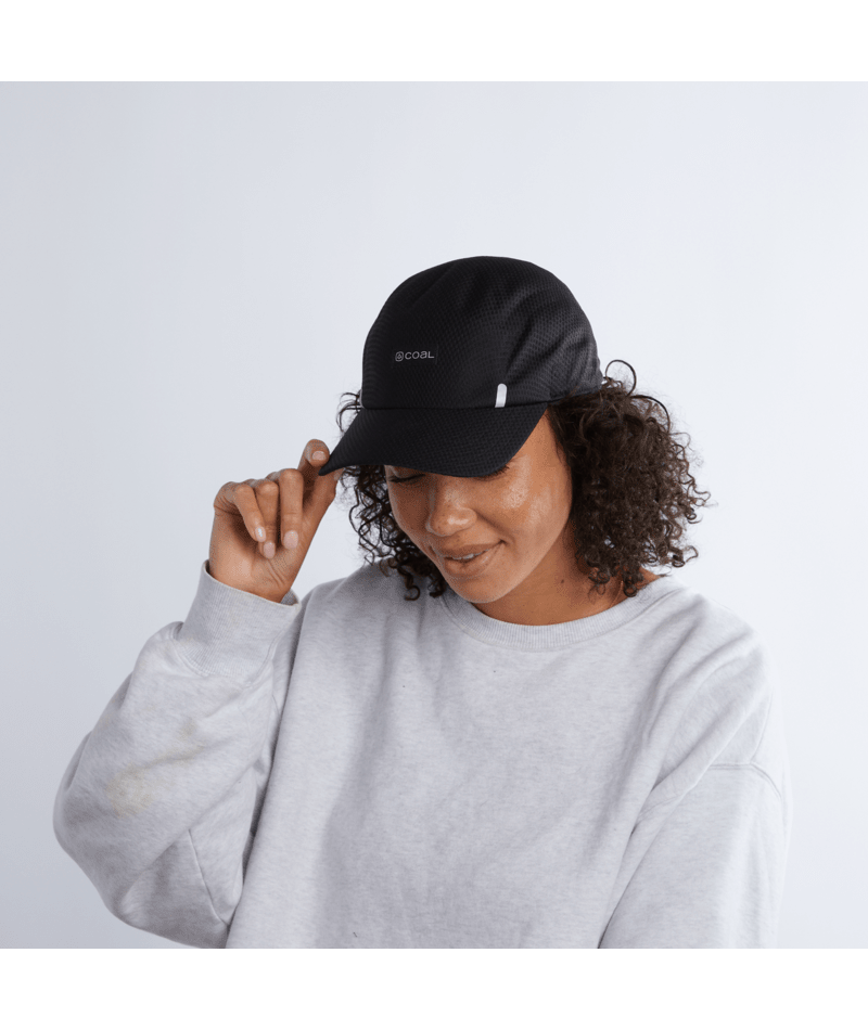 Coal The Tempo | Black
