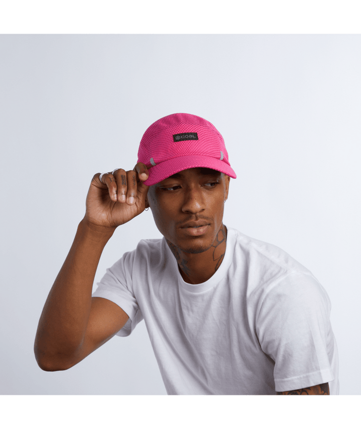 Coal The Tempo | Neon Pink
