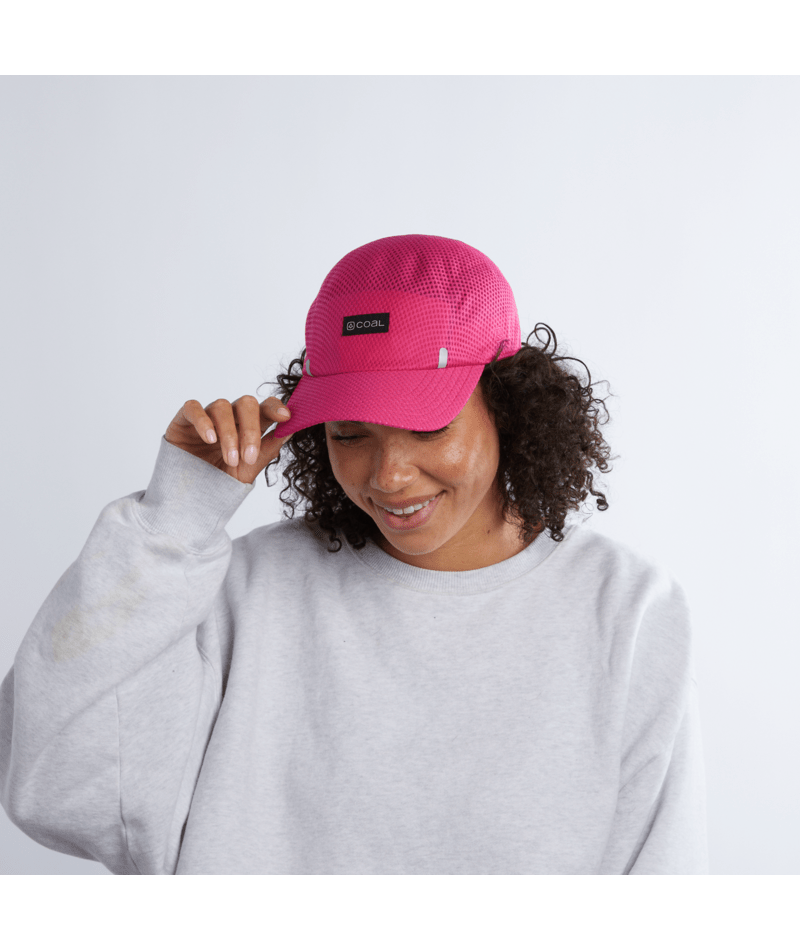 Coal The Tempo | Neon Pink