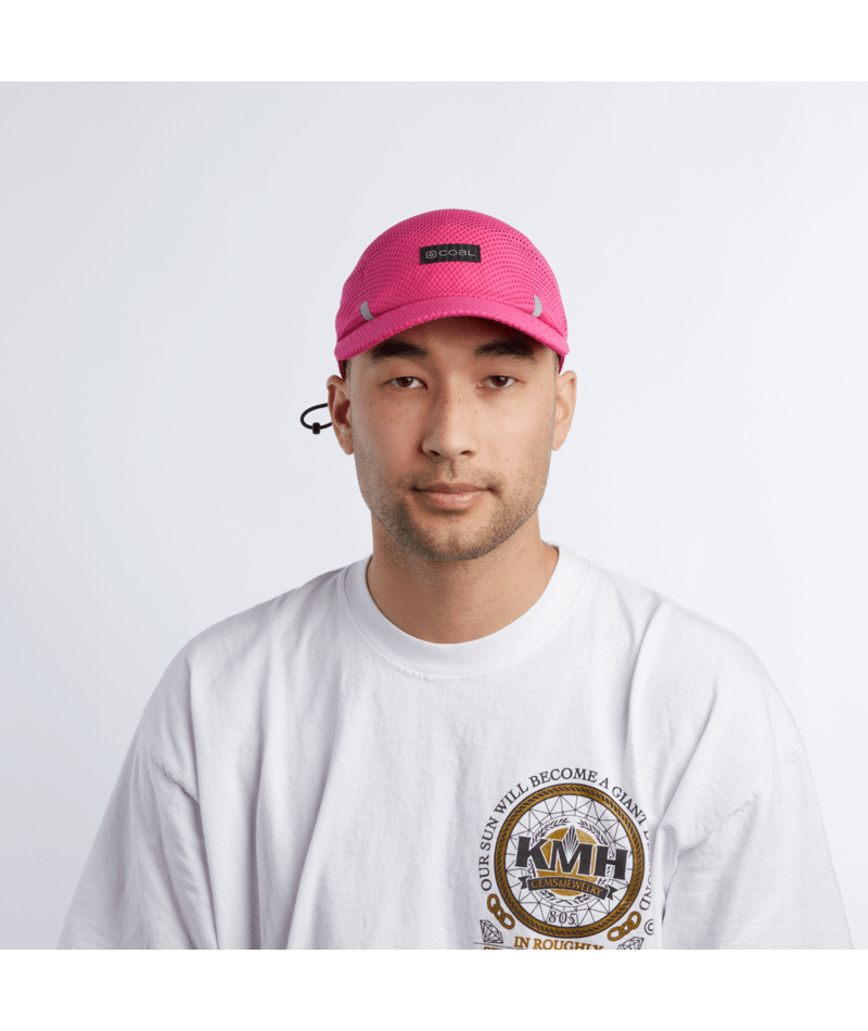 Coal The Tempo | Neon Pink