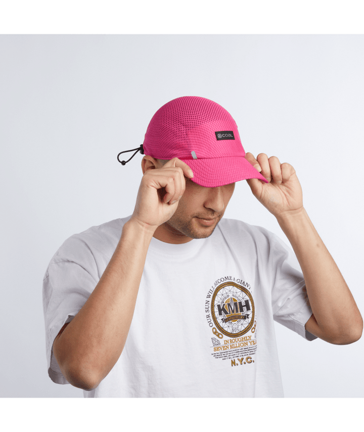 Coal The Tempo | Neon Pink