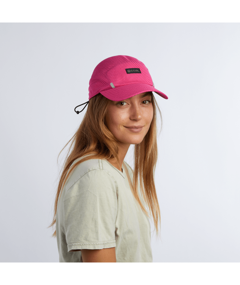 Coal The Tempo | Neon Pink