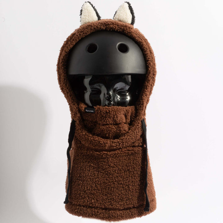 Coal Ridge Hood 2026 (Youth) | Brown
