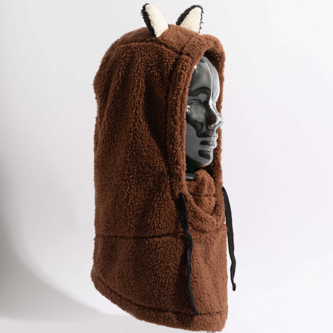 Coal Ridge Hood 2026 (Youth) | Brown