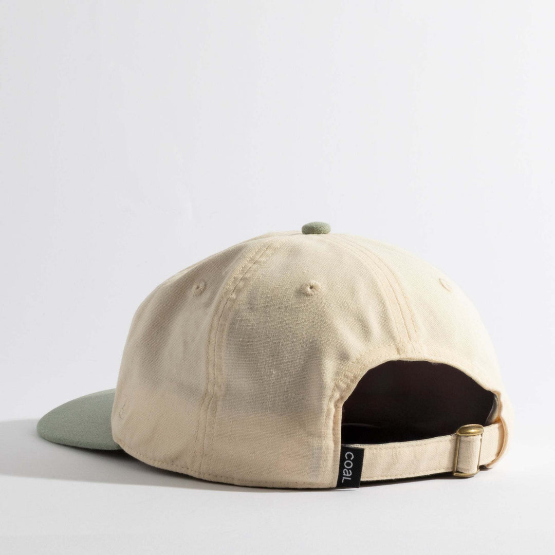 Coal Evergreen | Bone/Sage