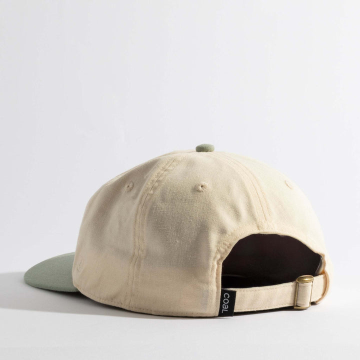 Coal Evergreen | Bone/Sage
