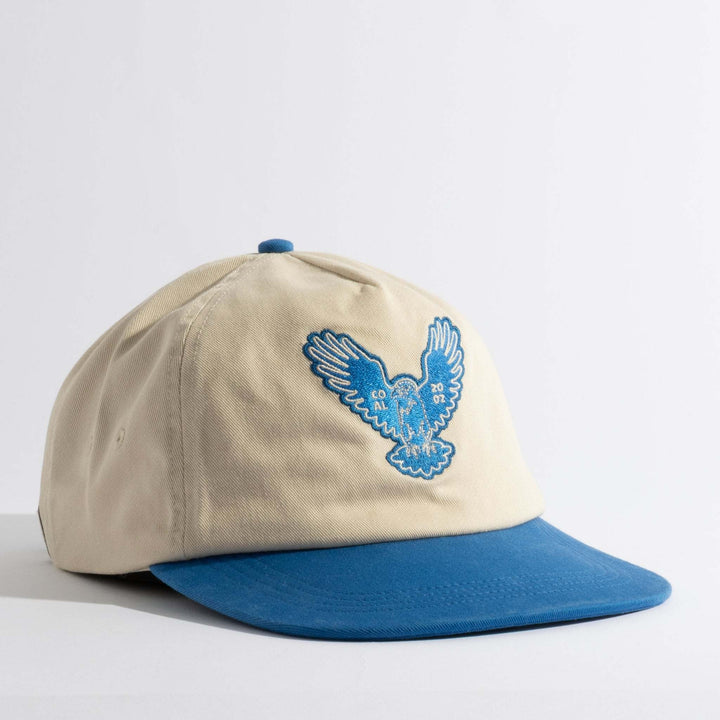 Coal Hayes | Bone/Blue