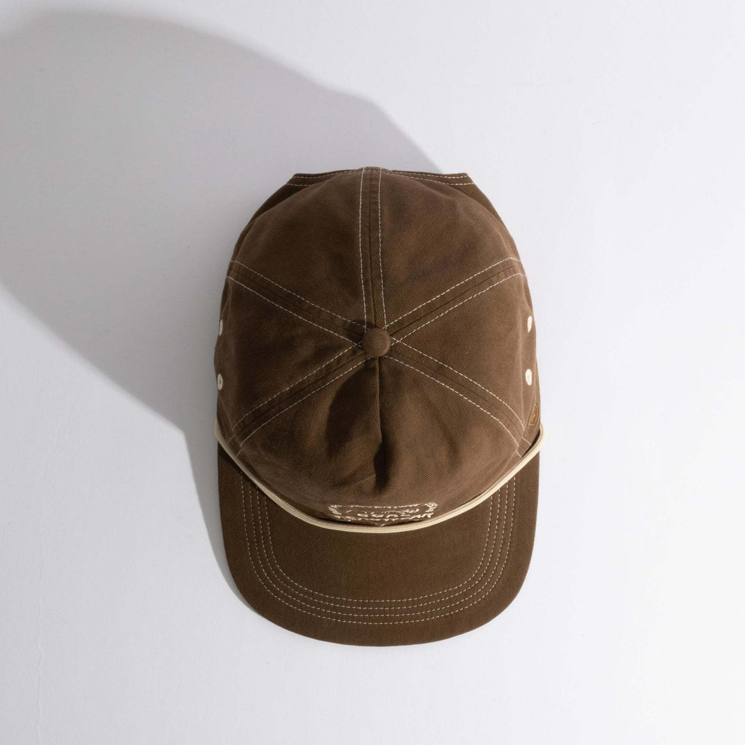 Coal Hayes | Brown