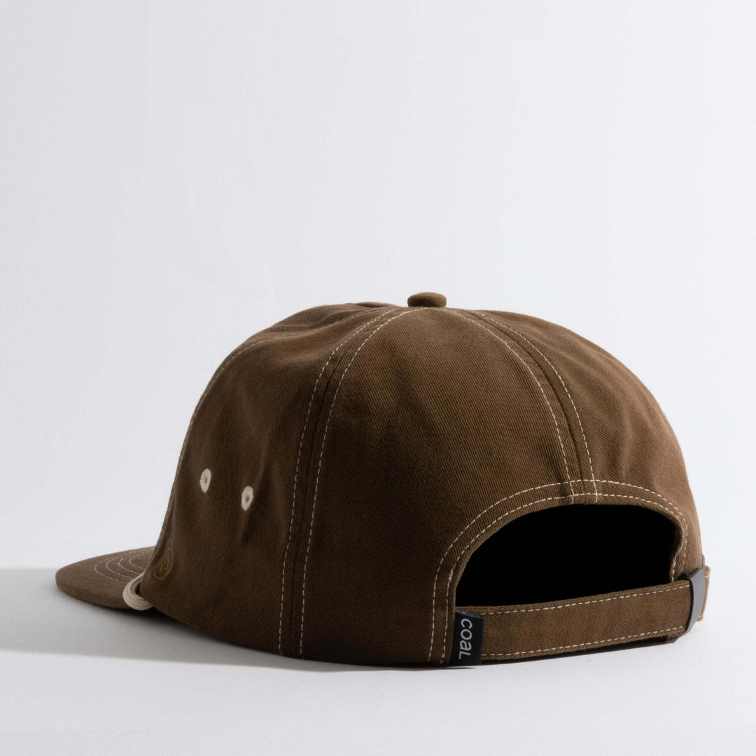 Coal Hayes | Brown