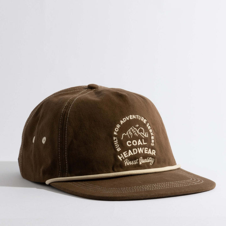 Coal Hayes | Brown
