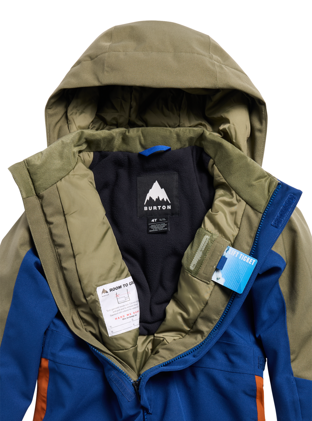 Burton Toddlers&
