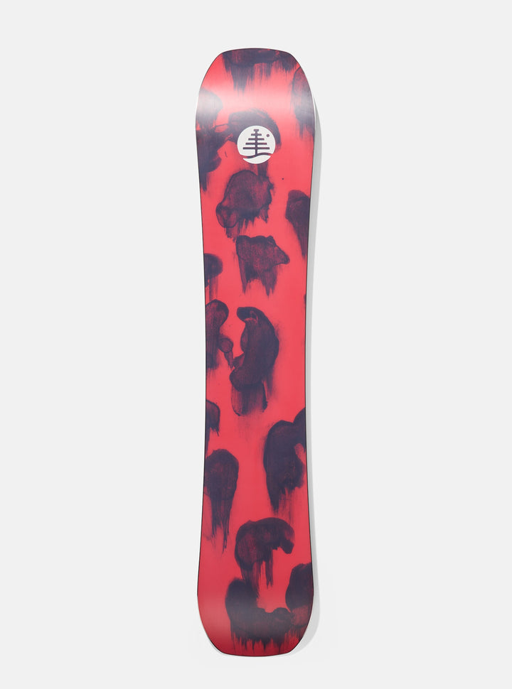 Burton Family Tree Hometown Hero Snowboard 2026