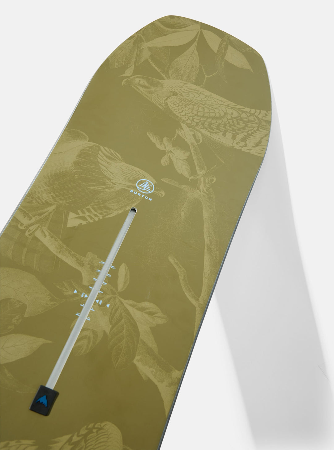 Burton Family Tree Hometown Hero Snowboard 2026