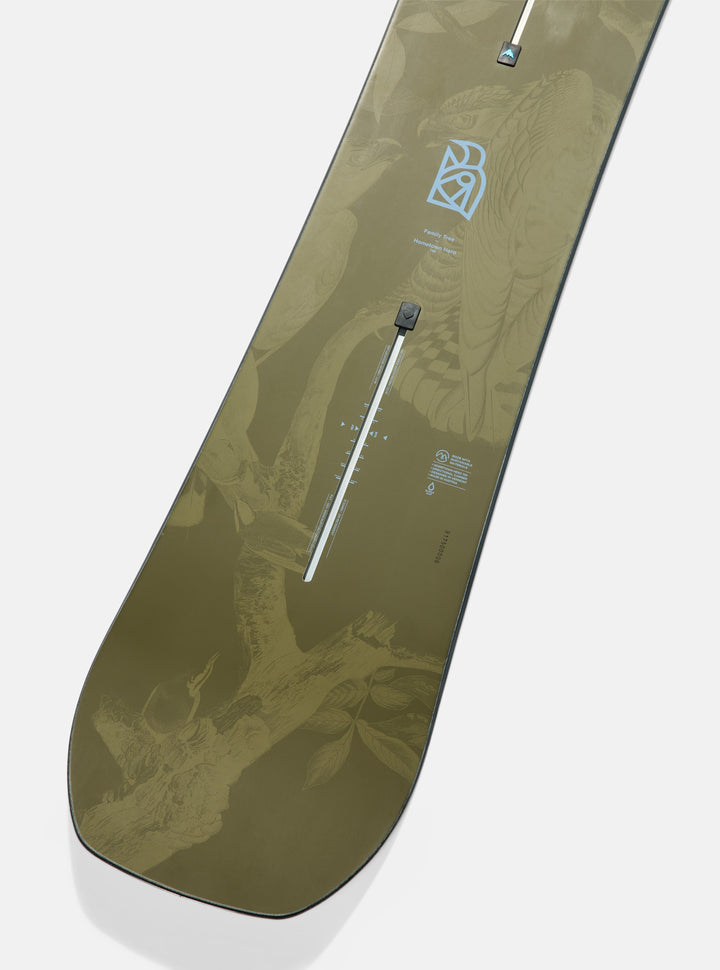 Burton Family Tree Hometown Hero Snowboard 2026