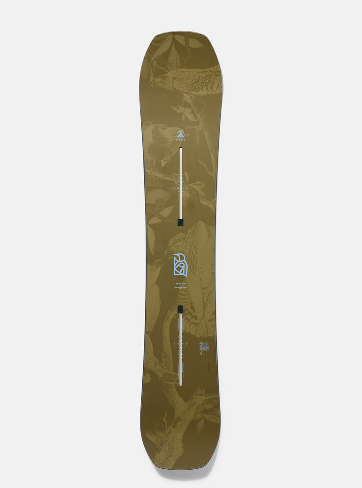 Burton Family Tree Hometown Hero Snowboard 2026