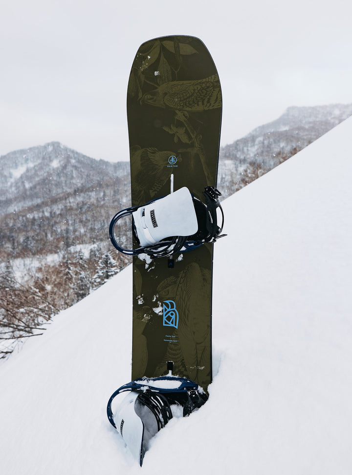 Burton Family Tree Hometown Hero Snowboard 2026