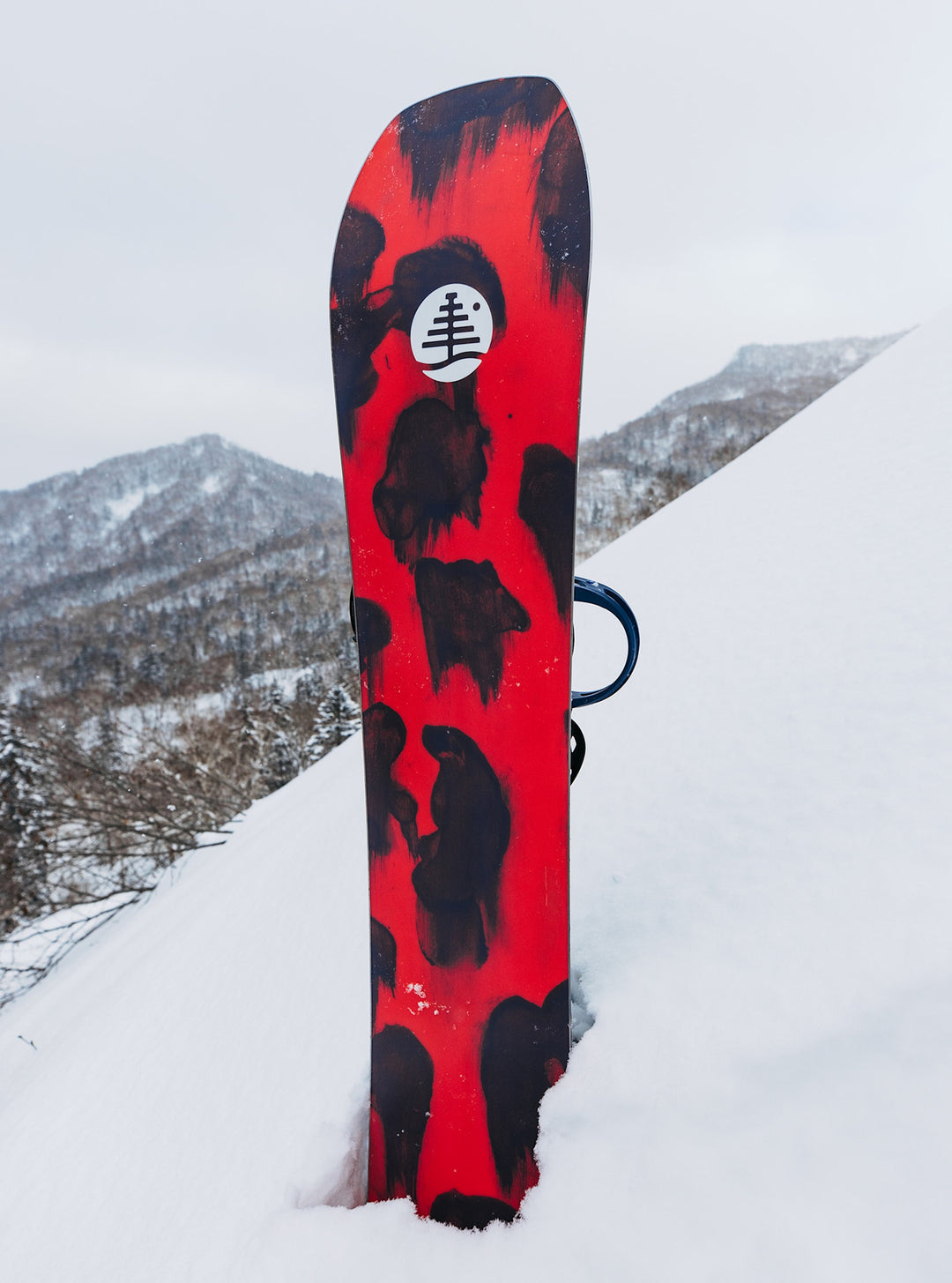 Burton Family Tree Hometown Hero Snowboard 2026