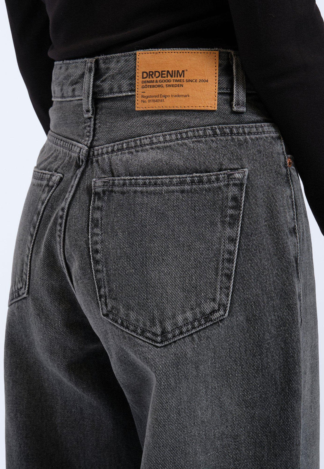 Dr. Denim Donna Denim (Womens) | Mid Grey Used