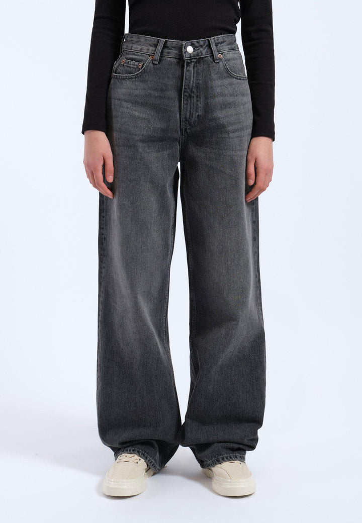 Dr. Denim Donna Denim (Womens) | Mid Grey Used