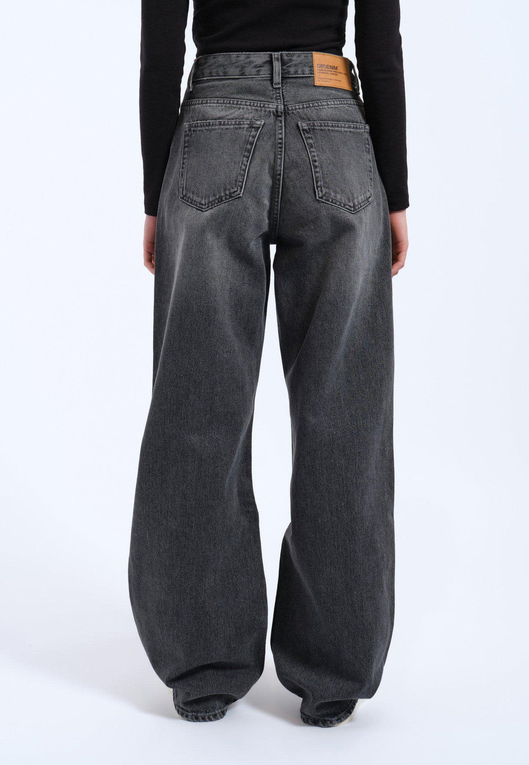 Dr. Denim Donna Denim (Womens) | Mid Grey Used