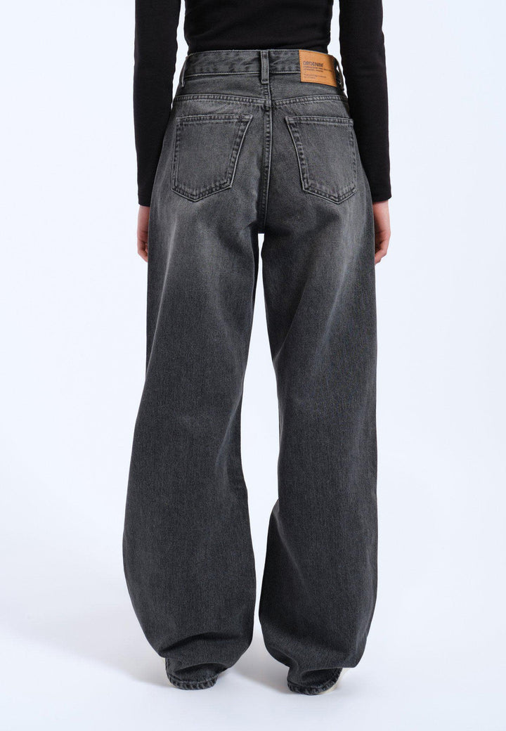 Dr. Denim Donna Denim (Womens) | Mid Grey Used