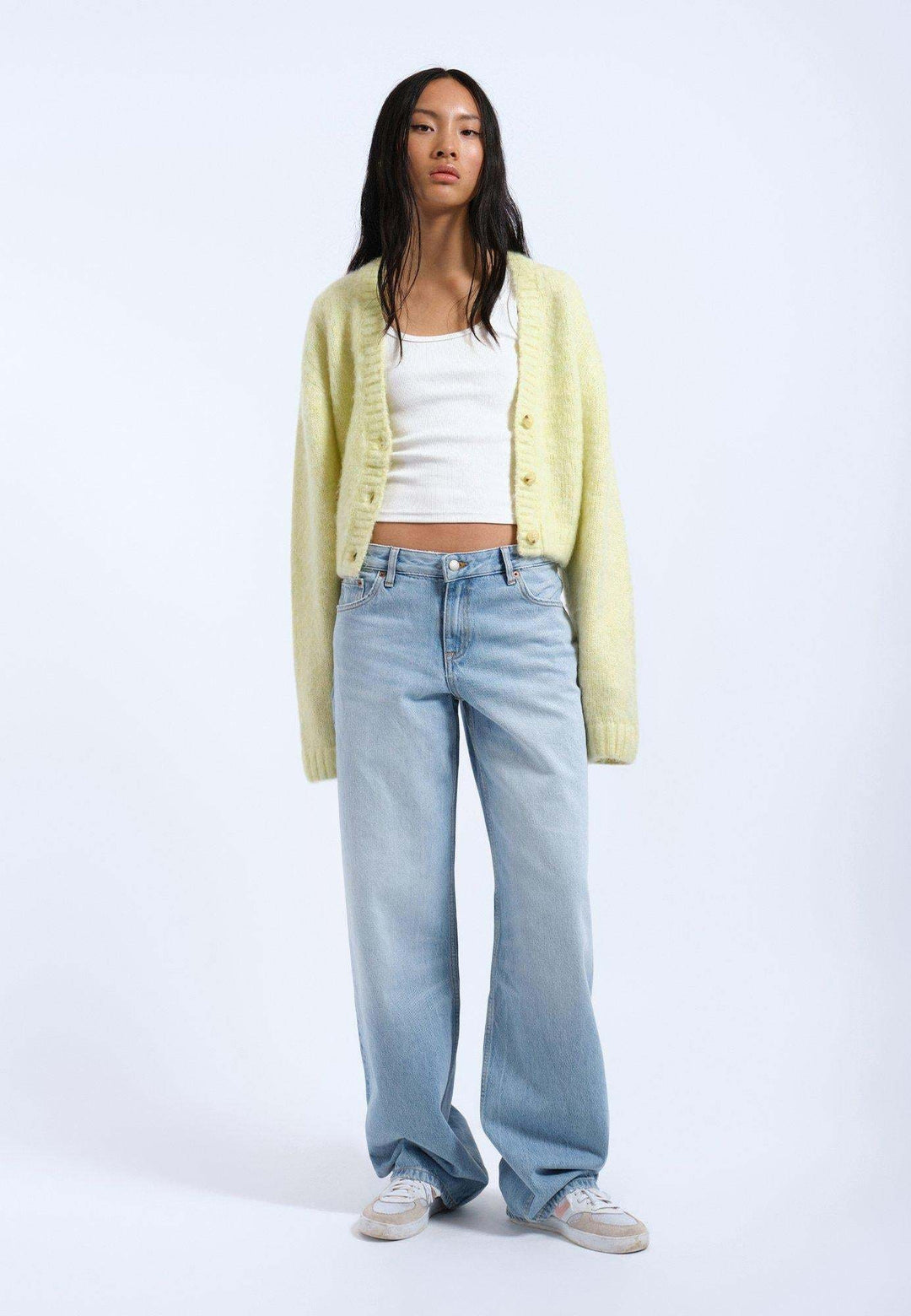 Dr. Denim Hill Denim (Womens) | Stream Light Fade