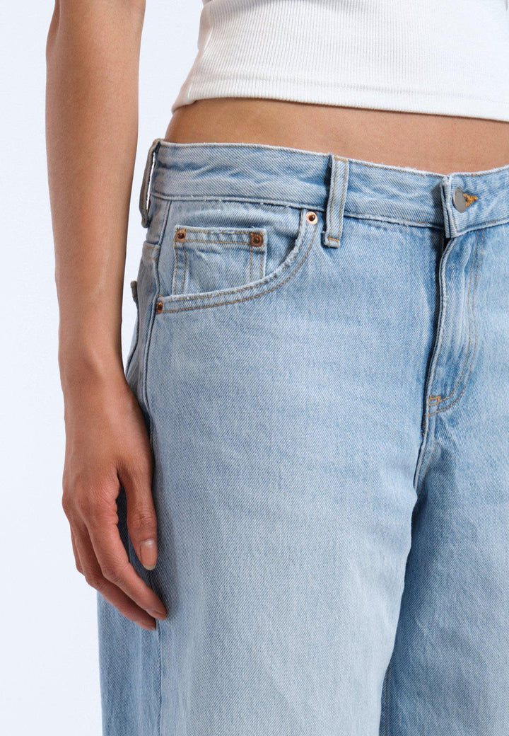Dr. Denim Hill Denim (Womens) | Stream Light Fade